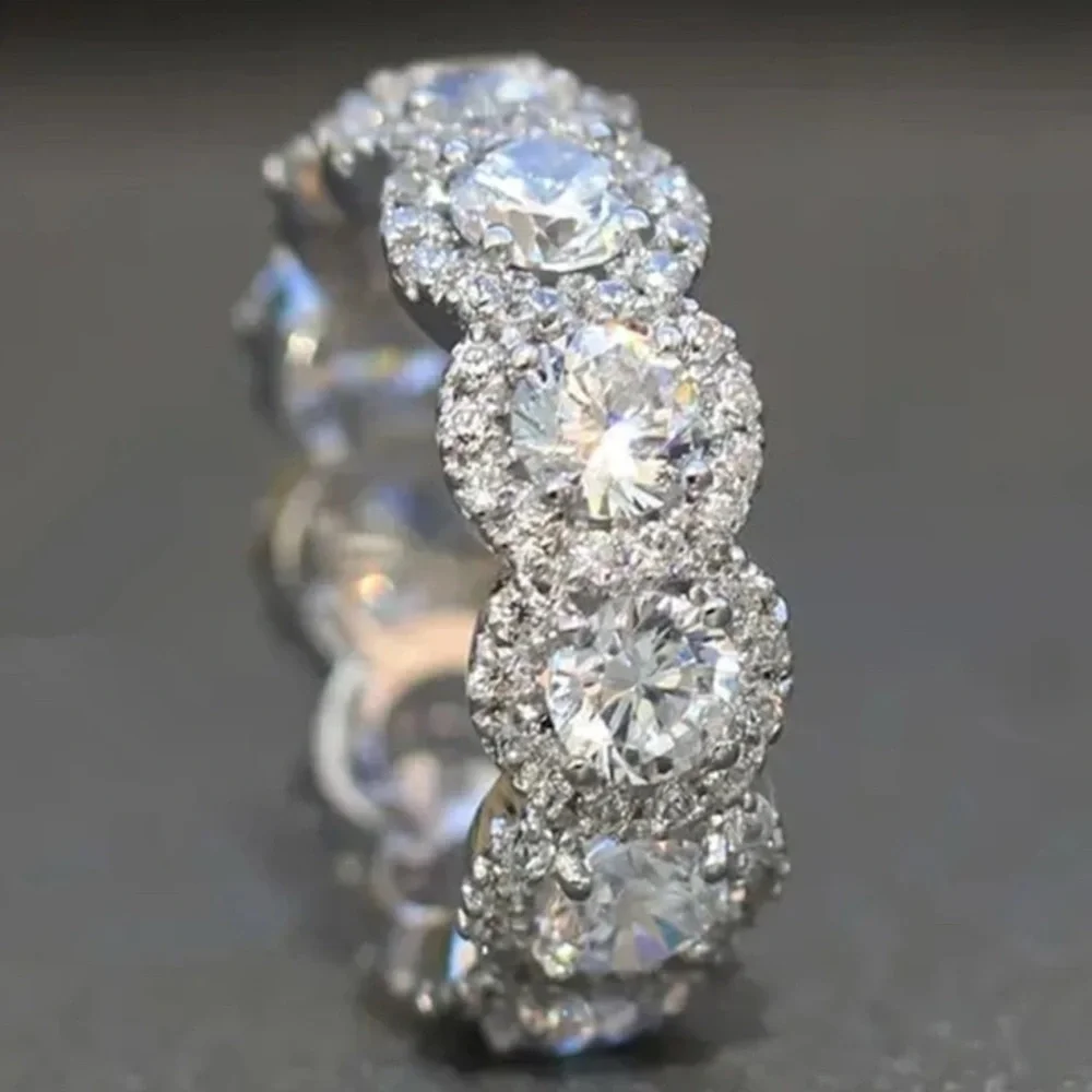 - BLUE WEDDING RING SIZE